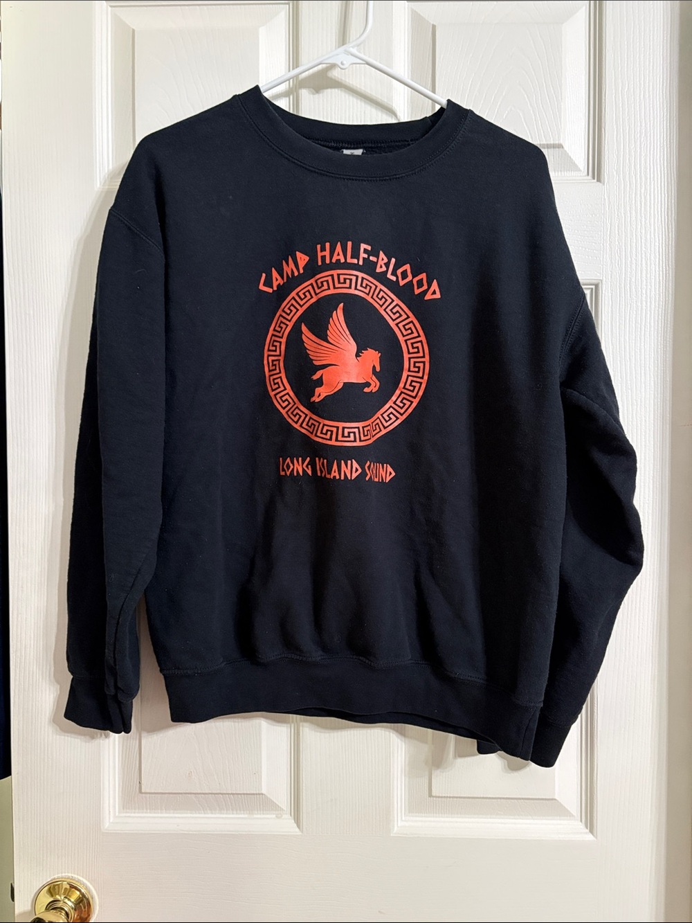 Percy Jackson sweatshirt